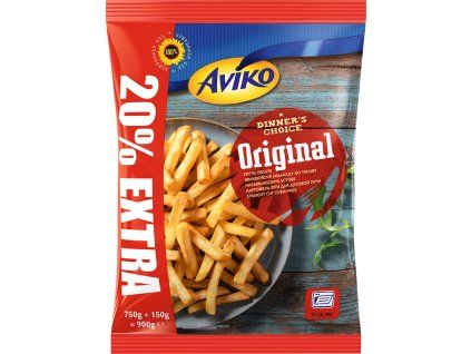 Aviko Original 750g +20%