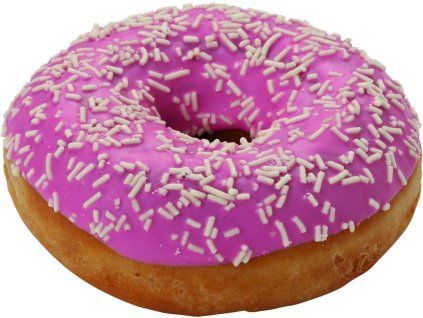 Donut jahoda 56g