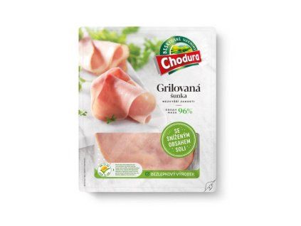 grilovana sunka SOS