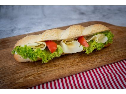 Bageta sýrová 155 g