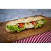 Bageta Sýrové trio 130 g