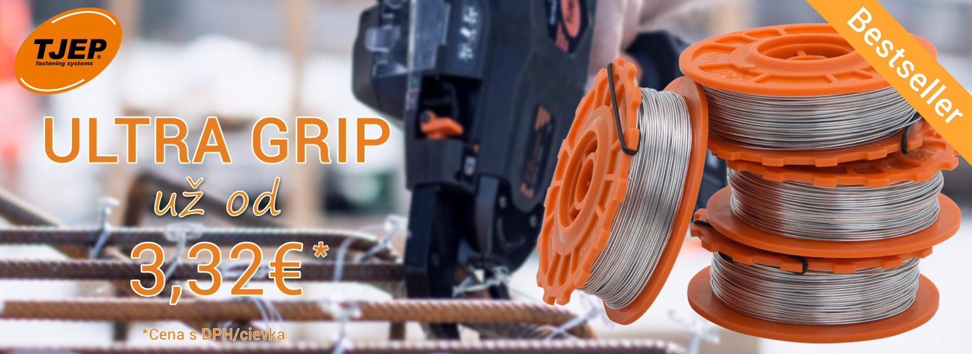 TJEP UltraGrip bestseller
