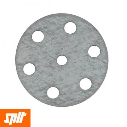 Spit oceľová podložka Ø25mm