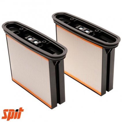 Príslušenstvo SPIT série AC 1600 - sada polyesterových filtrov