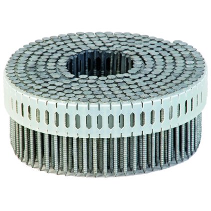 Klince COIL DF 2,5x50mm, RING, GALV+, pre Duo-Fast - Paslode CNP