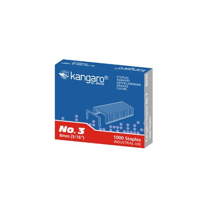 Spony Kangaro 53/8mm 1M