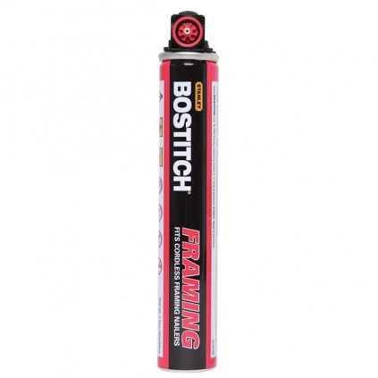 Plynová bombička Bostitch, 80ml (ilustračný obrázok)