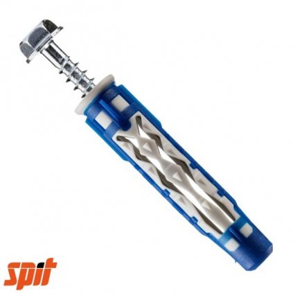 SPIT COLORTECH hmoždinka 8x50mm so skrutkou HEX