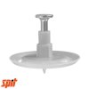 Klinec SPIT CR9P/30mm s plastovou podložkou ø34mm
