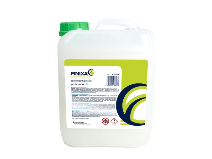 Antidust - ochranný nástřik Cabine Protect Performance