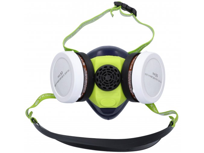 MAS 00 Finixa spray mask A1 P2 1