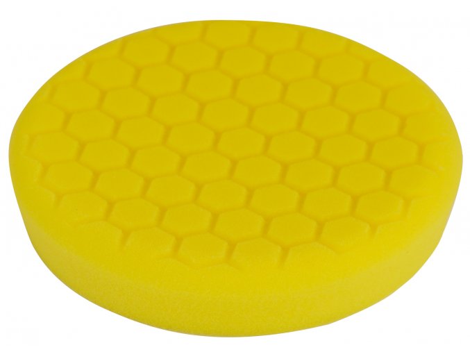 HexagonPad Yellow 8586751 190mm 300dpi