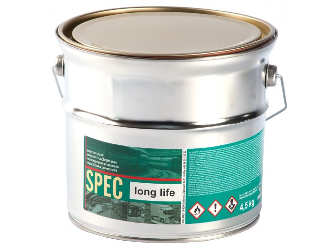 SPEC long life ořez