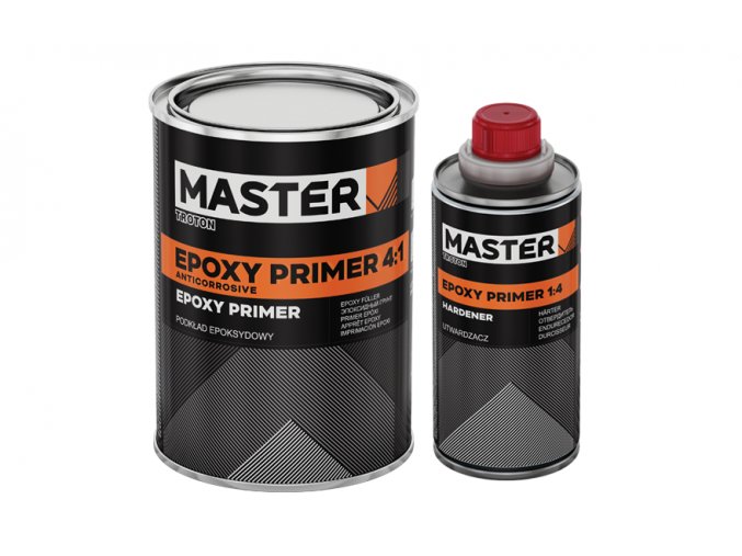 Epoxy primer 4 1