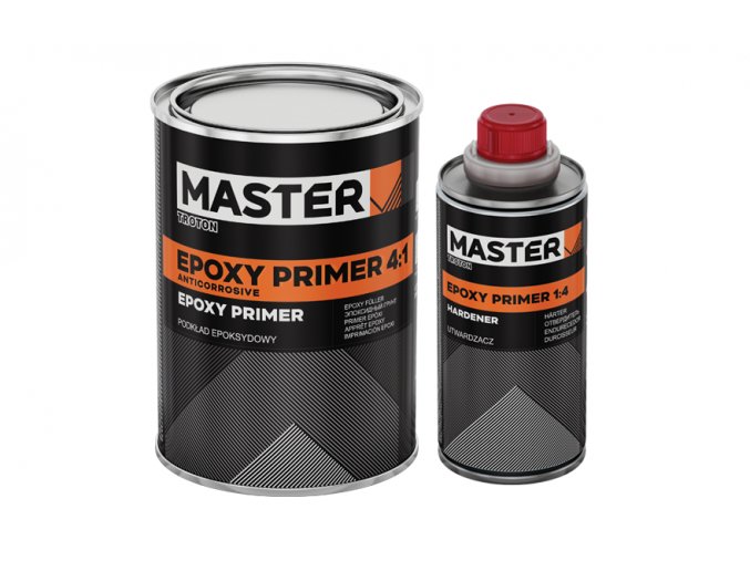 Epoxy primer 4 1