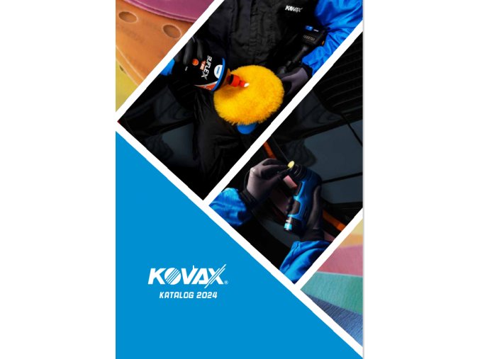 Katalog KOVAX 2024