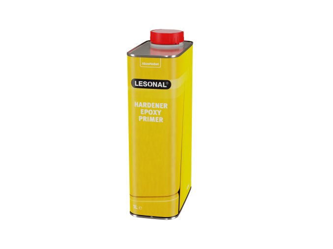 les hardener epoxy primer 1l