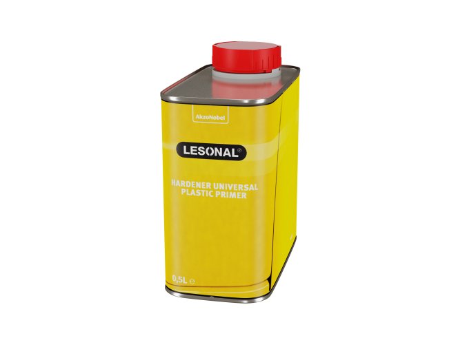 les hardener universal plastic primer 05l