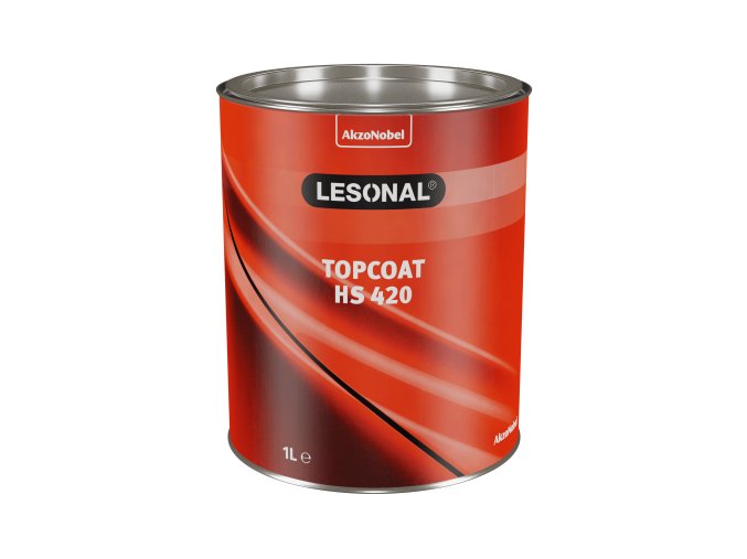 les topcoat hs 420 1l