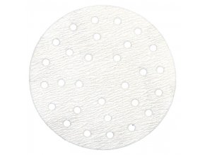 SFDD SharpWhite sanding disc Ø75mm Multihole 1