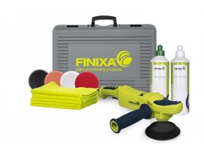 POL 60 62 Finixa polishing case electric polisher machine