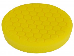 HexagonPad Yellow 8586751 190mm 300dpi