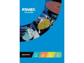Katalog KOVAX 2025