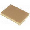 DoubleflexSoftpad 9010050 MicroFine Beige 123x98x13mm 72dpi