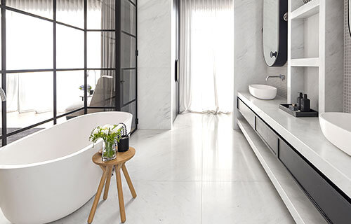 Jak udržet čistotu v koupelně?