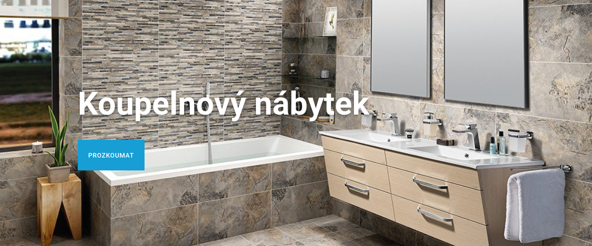 Koupelnový nábytek