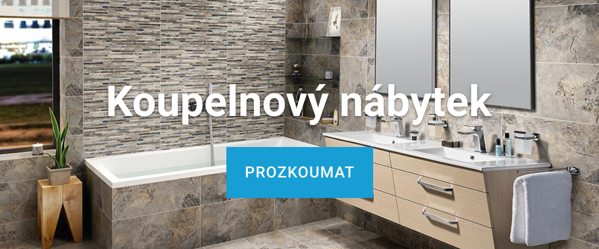 Koupelnový nábytek