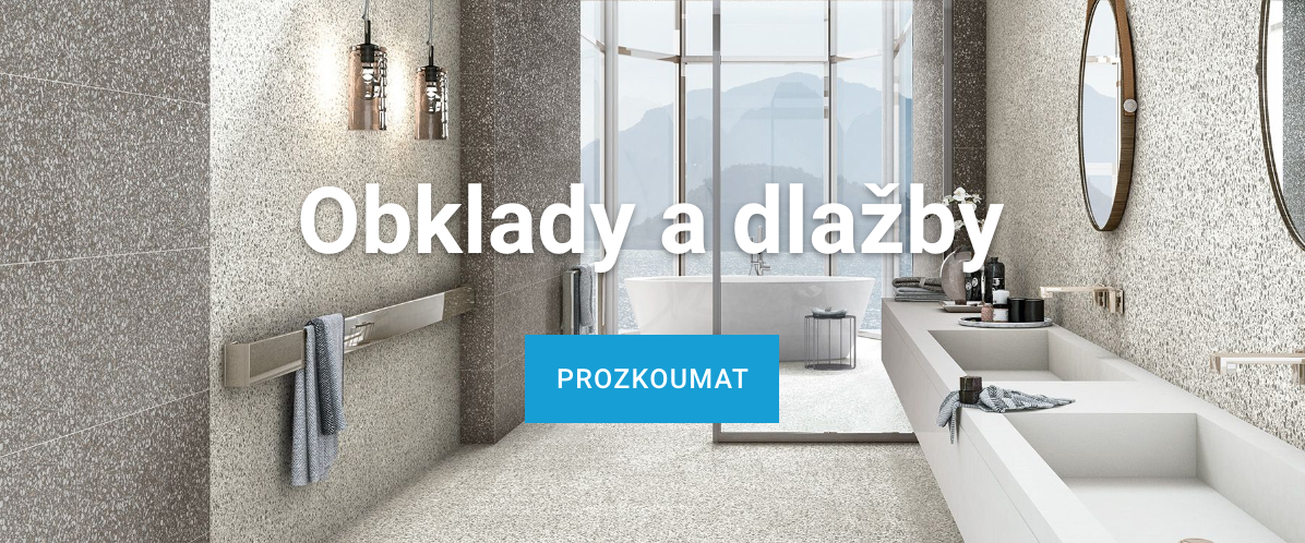Obklady a dlažby