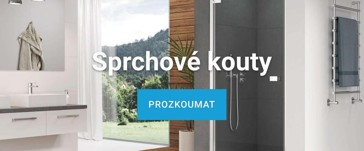 Sprchové kouty