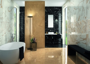 Roma Gold Wall