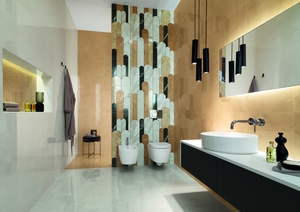 Roma Gold Wall