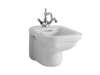 WALDORF bidet závěsný 37x33,5x55cm