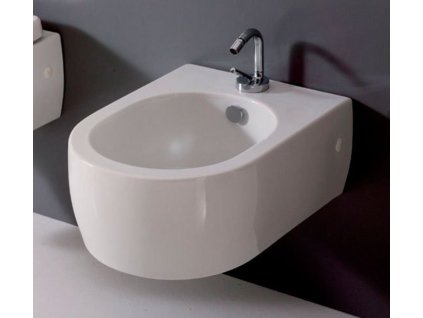 FLO bidet závěsný 36,5x20x50cm