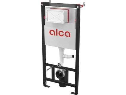 Předstěnový instalační systém s odvětráváním pro suchou instalaci (do sádrokartonu)