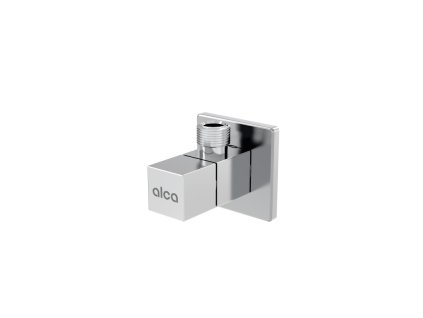 Ventil rohový 1/2"×3/8", hranatý