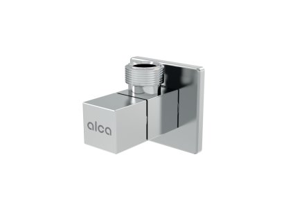 Ventil rohový 1/2"×1/2", hranatý
