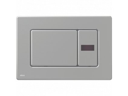 Ovládací tlačítko Antivandal se senzorem pro předstěnové instalační systémy, kov (napájení ze sítě)