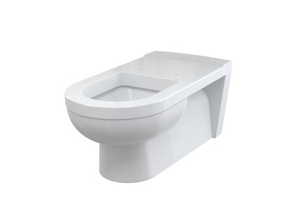 WC závěsné pro osoby se sníženou hybností