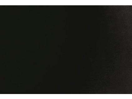 INKA odkladná keramická deska 52x35,5cm, černá mat