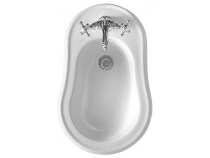 RETRO bidet 38,5x41x60cm