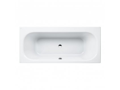 Bathtub SOLUTIONS bílá
