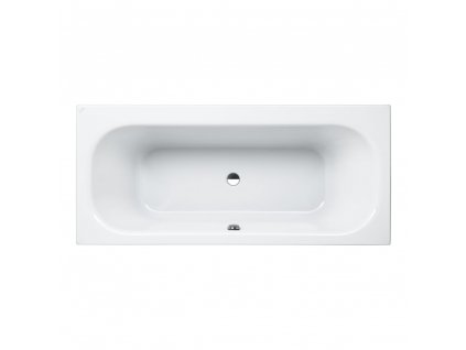 Bathtub SOLUTIONS bílá