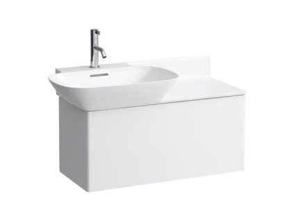 Umyv do náb INO 90 bílá