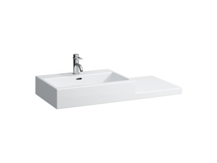 Umyv do náb LIV. CITY100 bílá