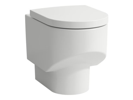 STOJ WC HL VAR RMLS SONAR 53 BÍLÁ