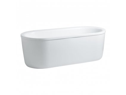 Bathtub SOLUTIONS-190 bílá